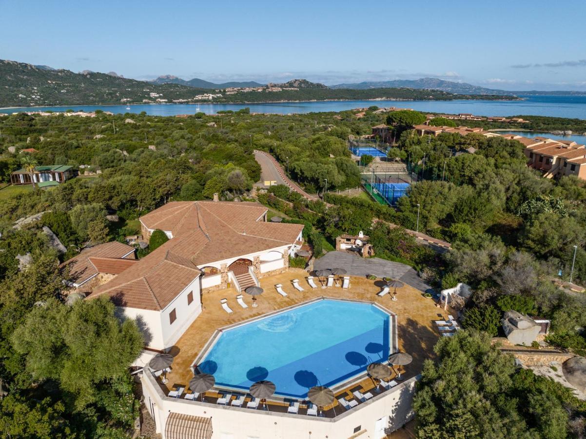 Villa Antonina Porto Rotondo Exterior foto