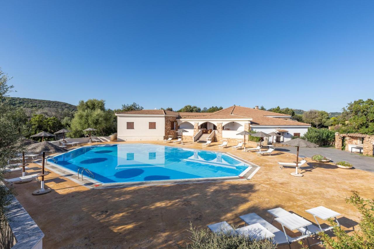 Villa Antonina Porto Rotondo Exterior foto