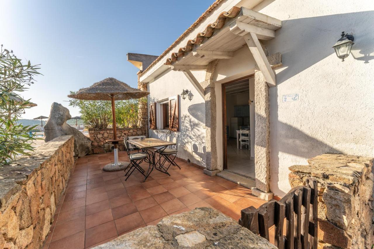 Villa Antonina Porto Rotondo Exterior foto