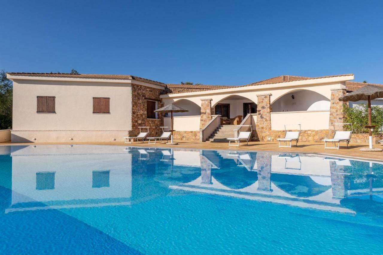 Villa Antonina Porto Rotondo Exterior foto