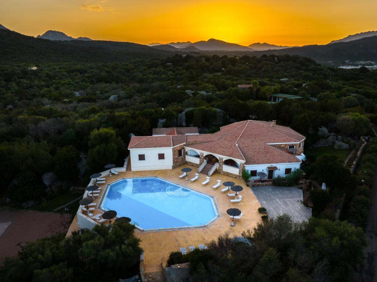 Villa Antonina Porto Rotondo Exterior foto