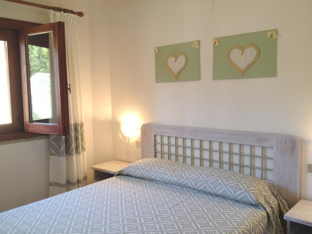 Villa Antonina Porto Rotondo Habitación foto