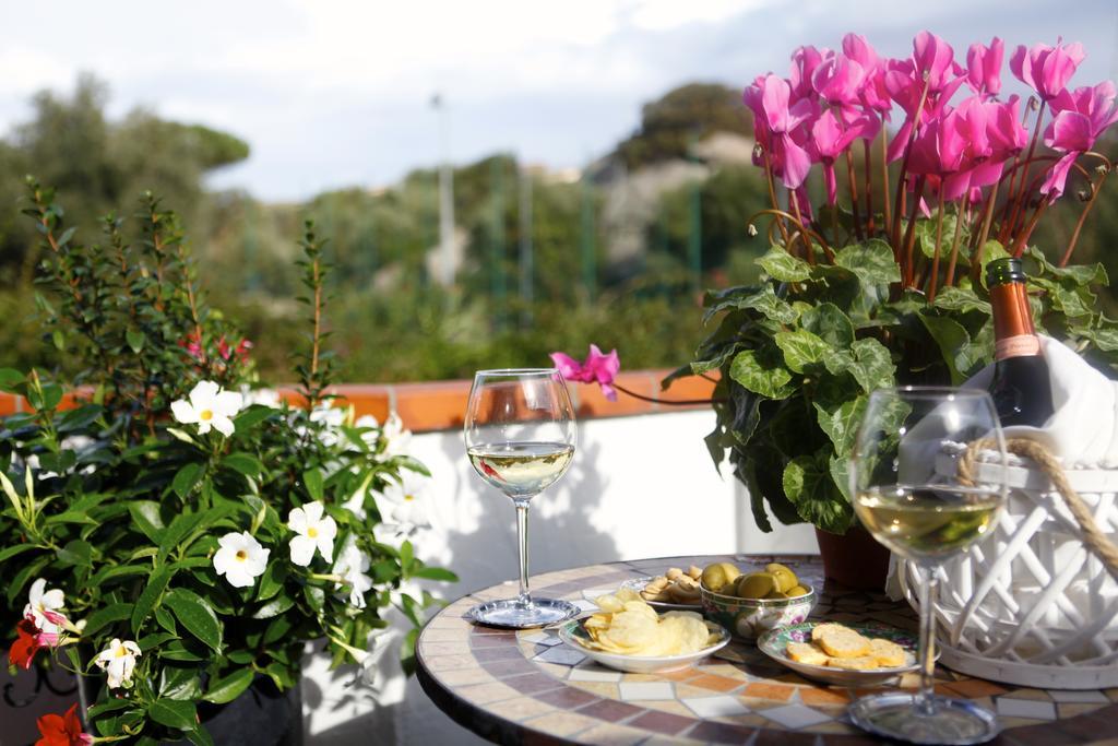 Villa Antonina Porto Rotondo Exterior foto