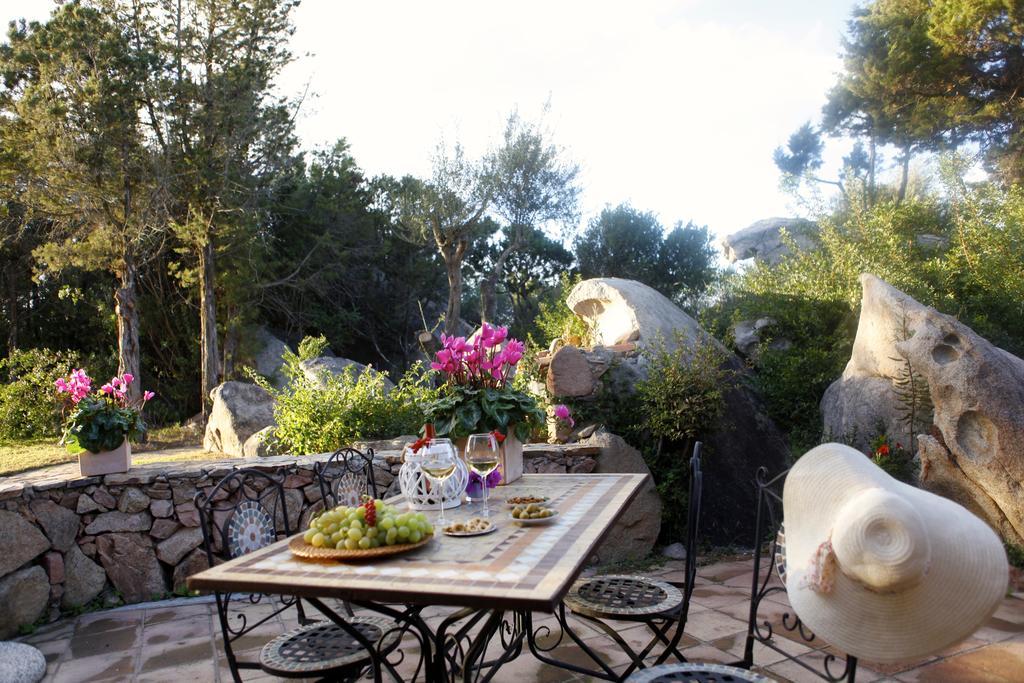 Villa Antonina Porto Rotondo Exterior foto
